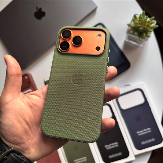 Original Apple TechWoven Case 