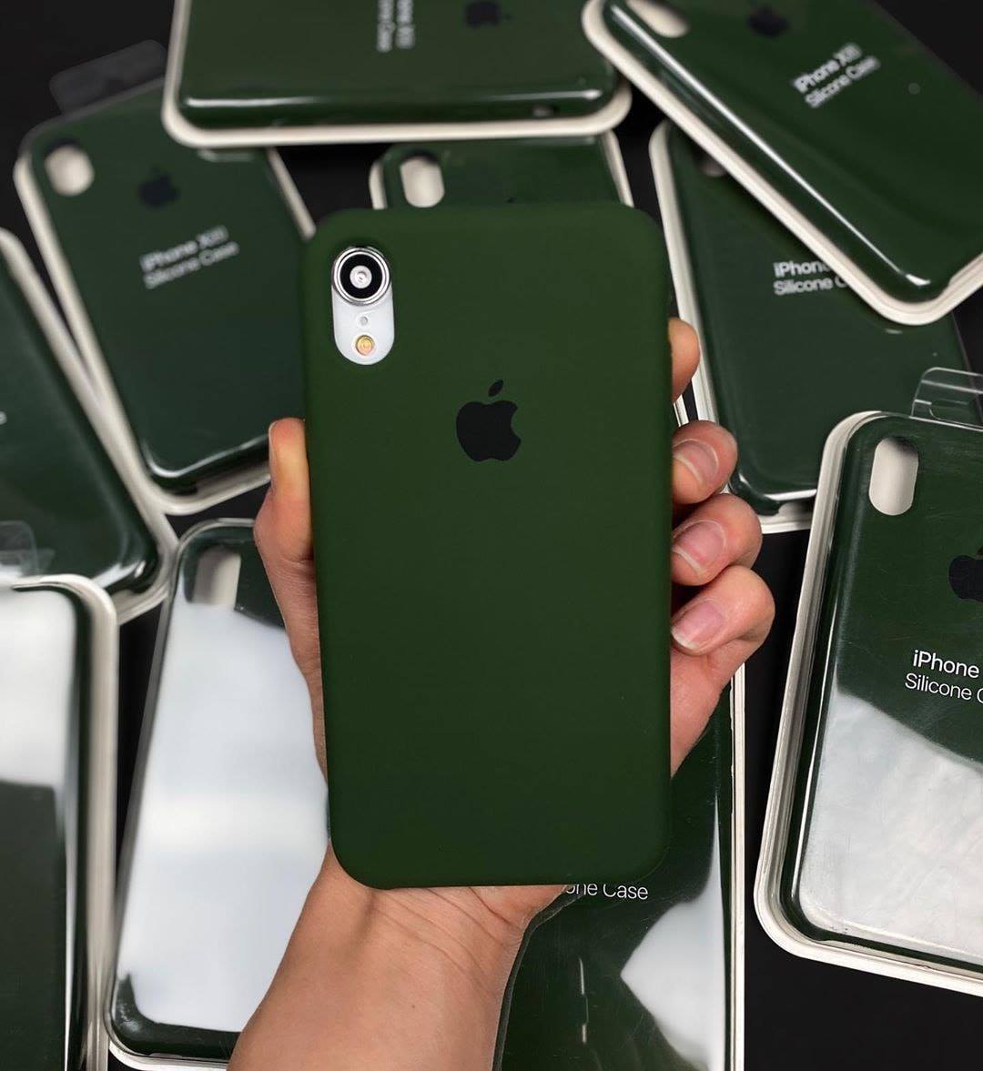 iPhone 16Plus - Official Silicone Case