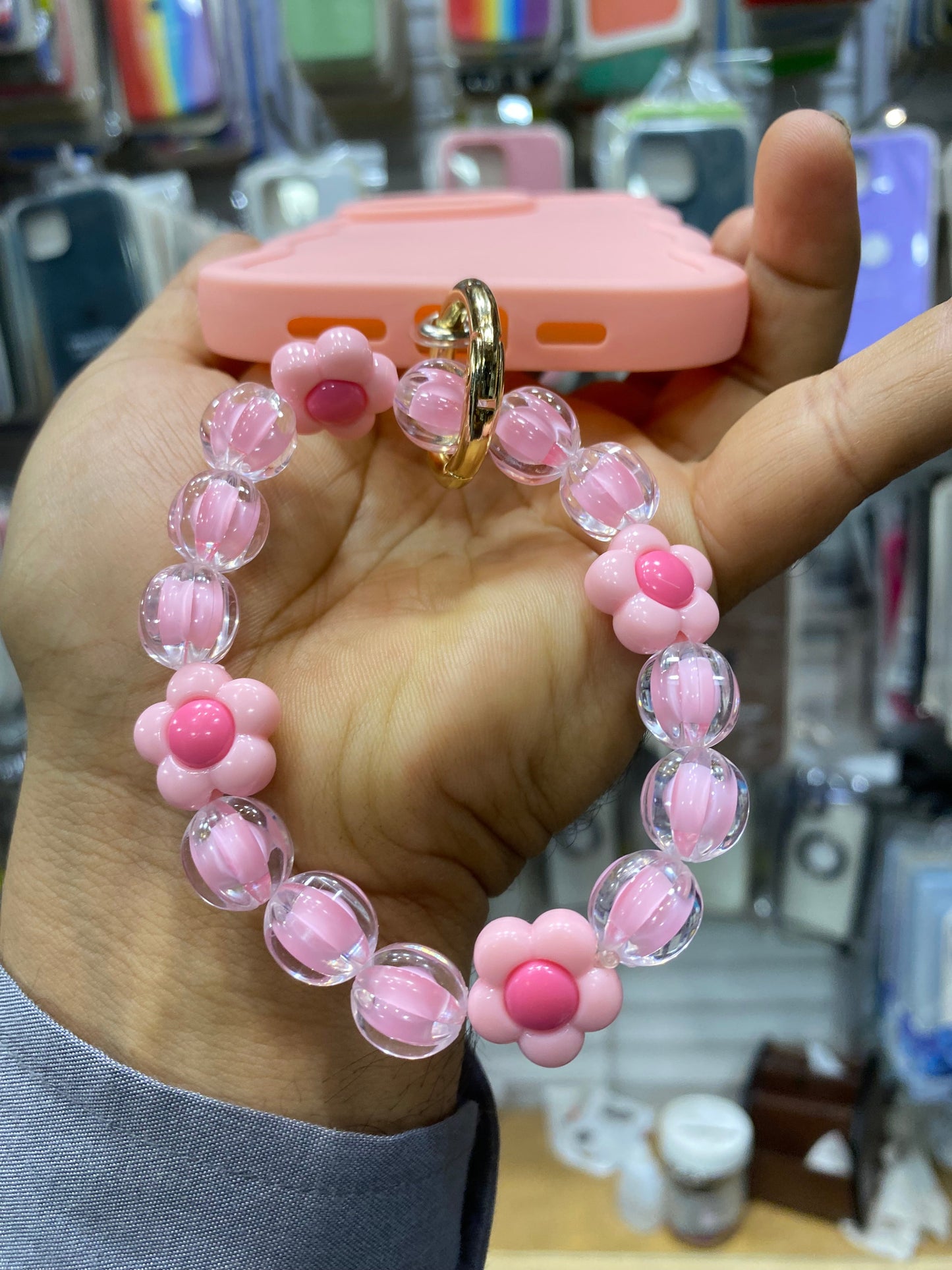 New Flower Charms