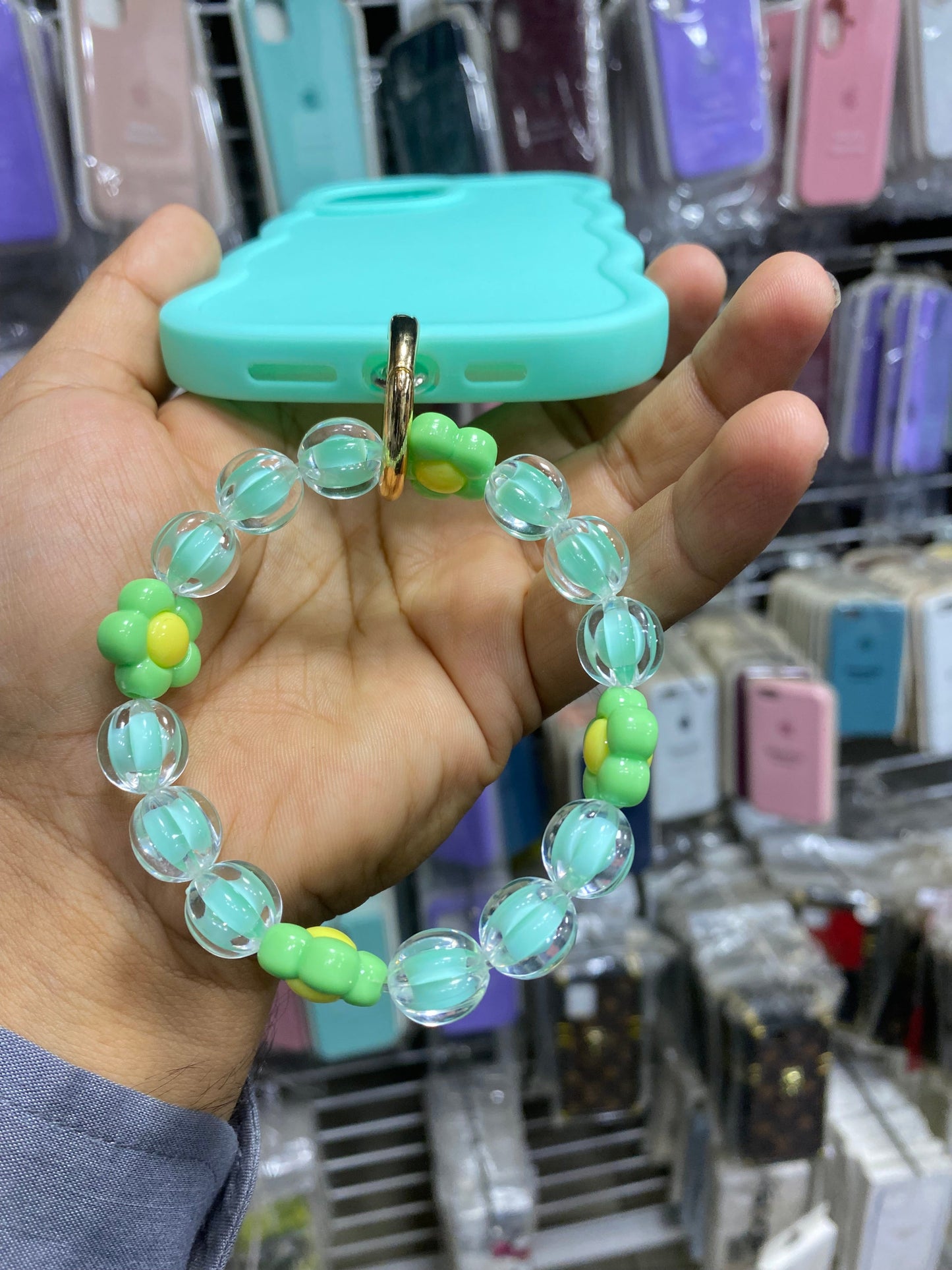 New Flower Charms