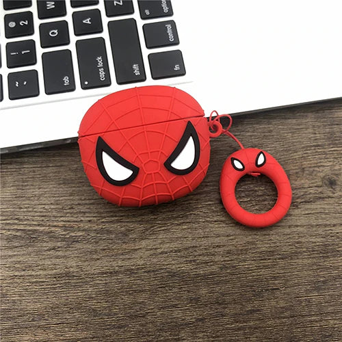 Spider Man Airpods Pro Case