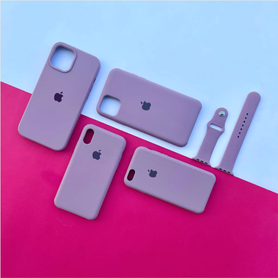 iPhone 14 promax - Official Silicone Case