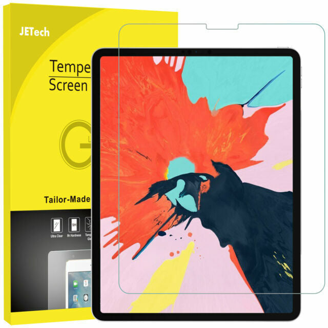 iPad Tempered 9D Glass Protector (original)