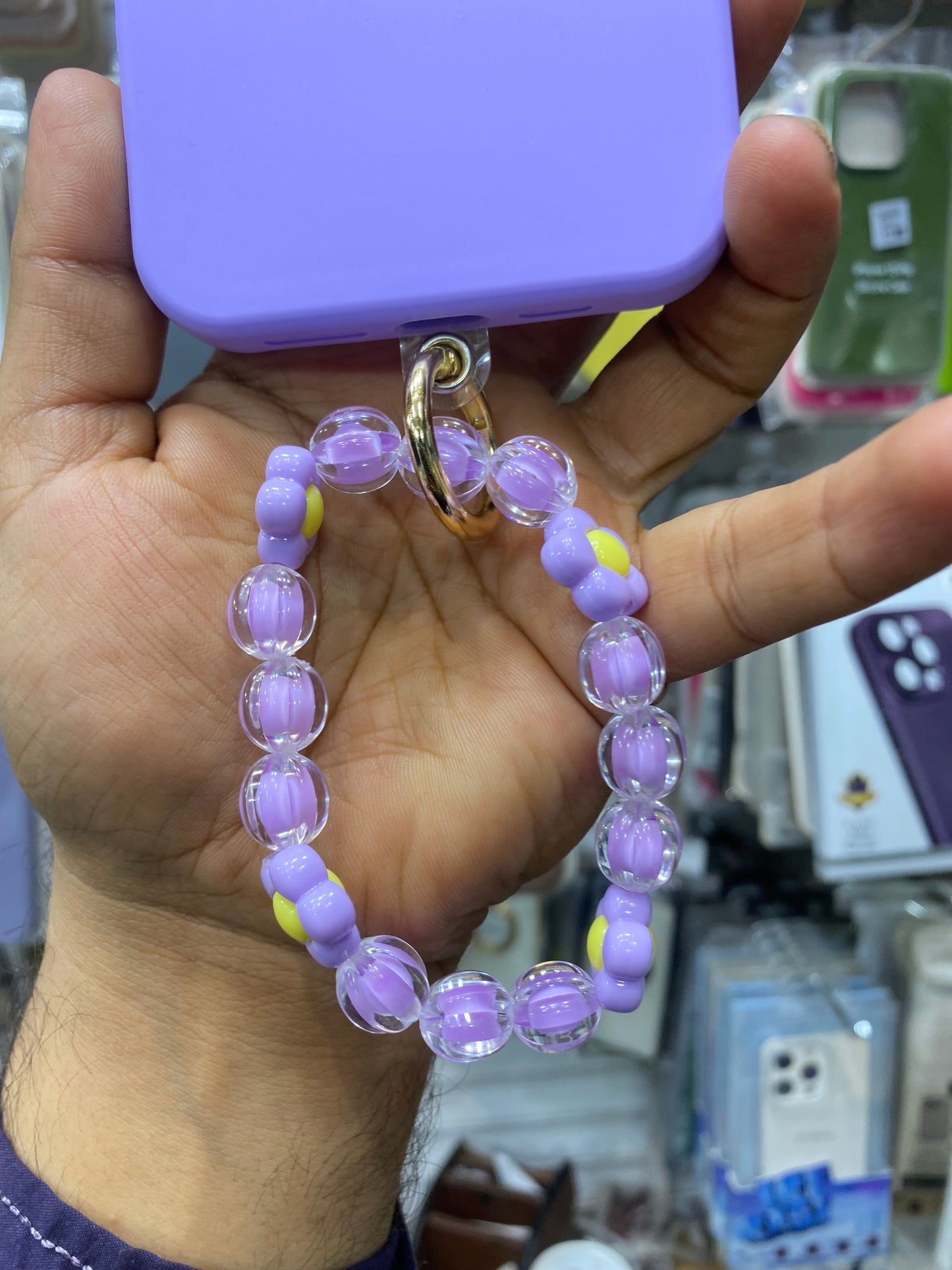 New Flower Charms