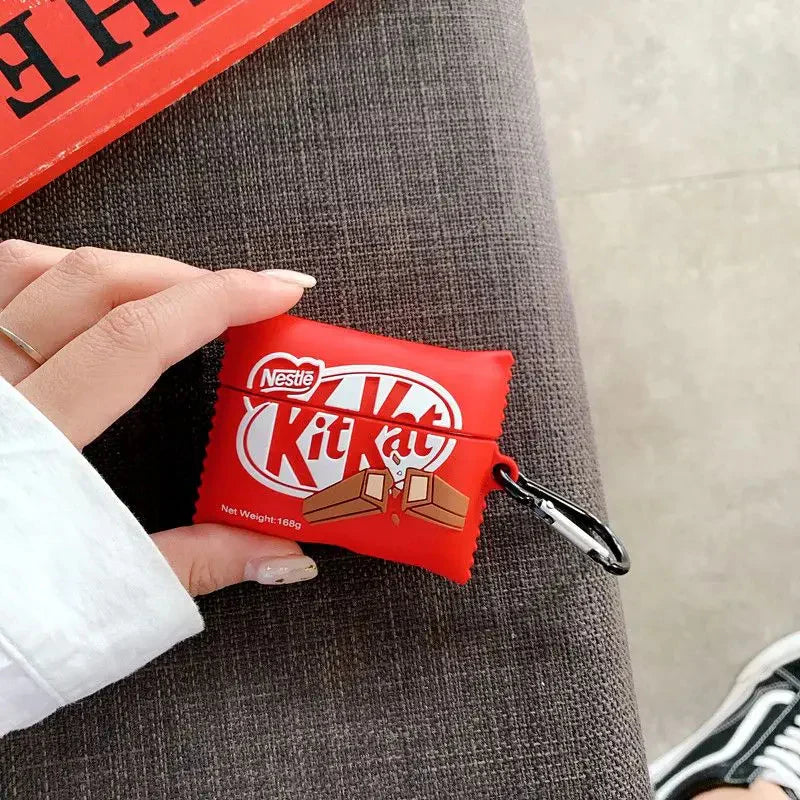 Kitkat Airpods Pro Case