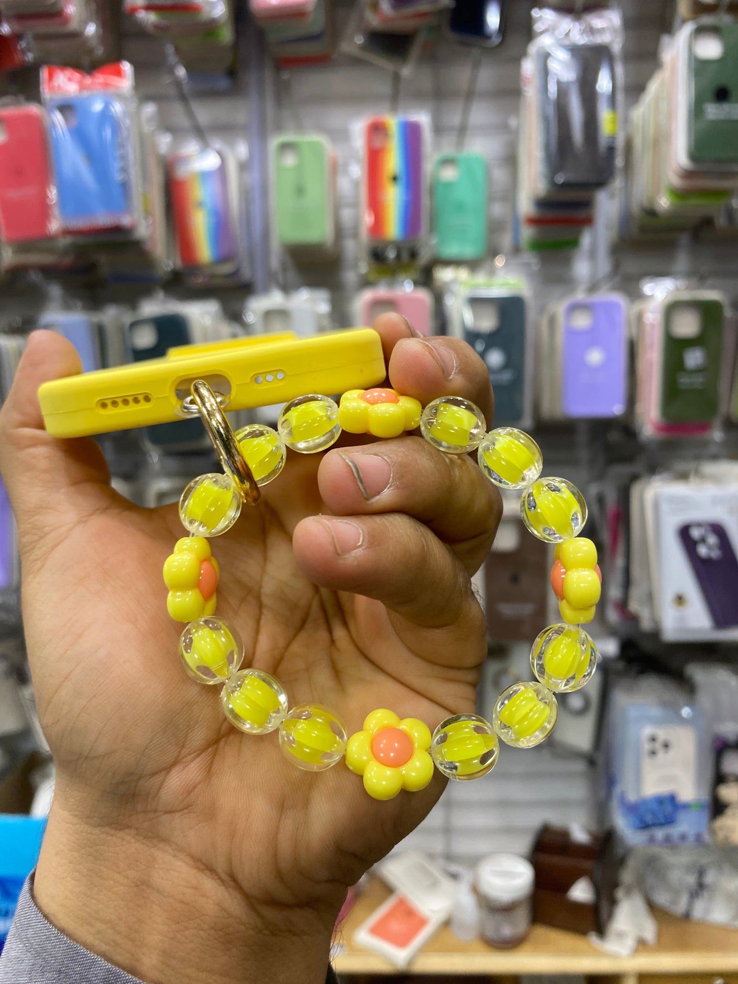 New Flower Charms