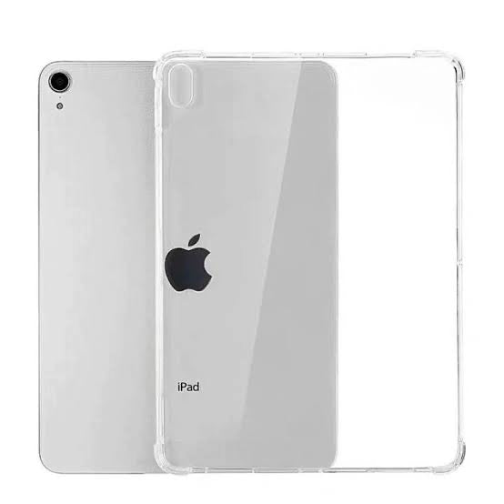 High Quality iPad/Tab Jelly Crystal Clear Case