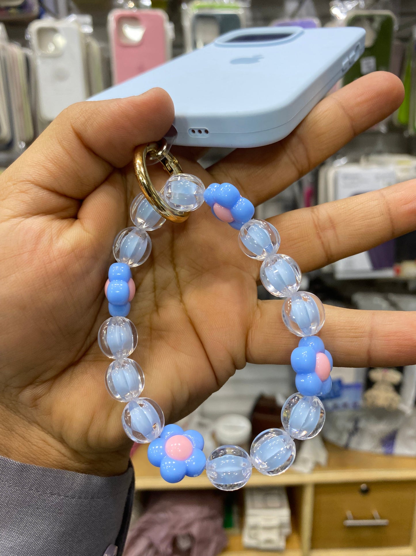 New Flower Charms