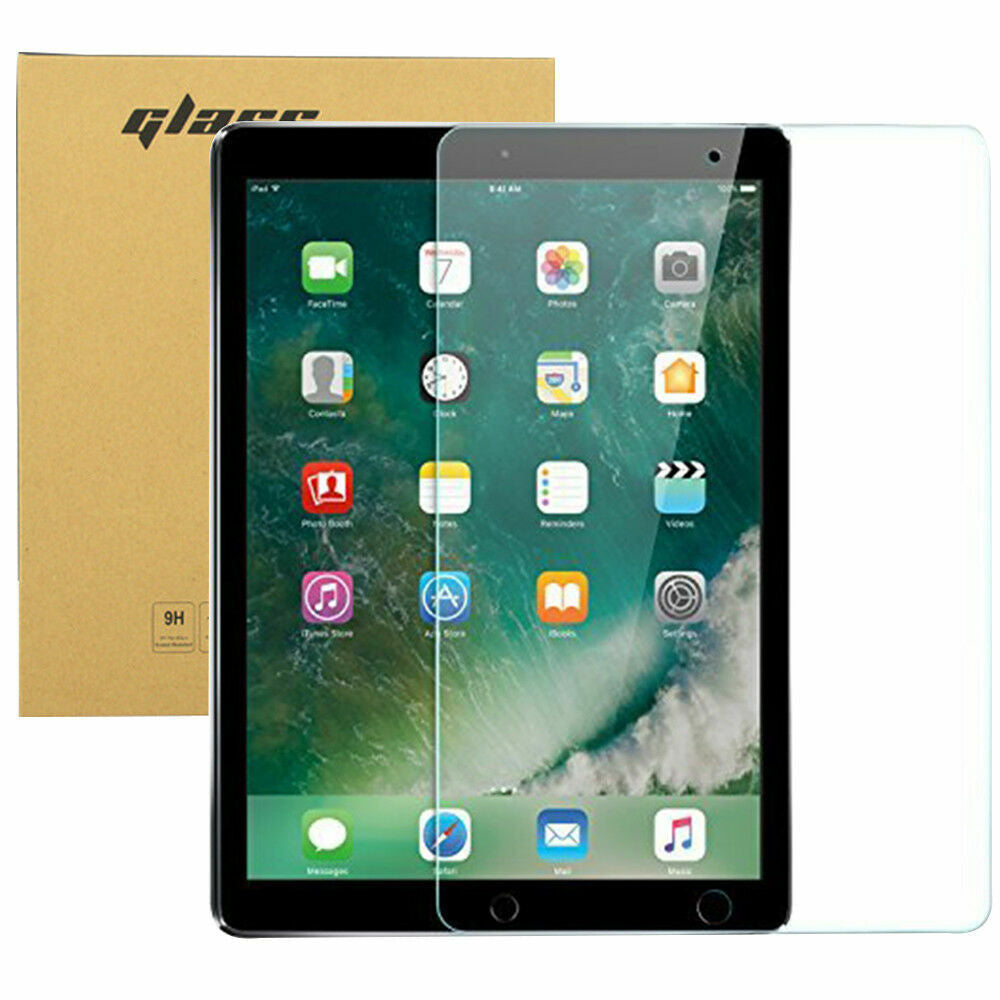 iPad Tempered 9D Glass Protector (original)