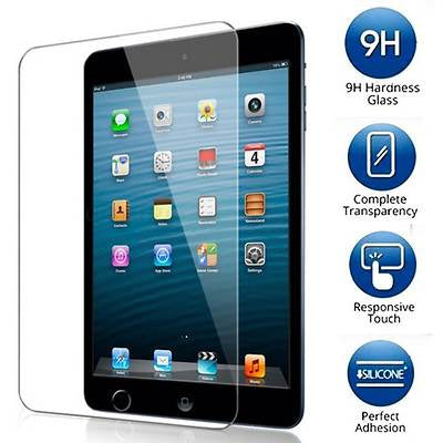 iPad Tempered 9D Glass Protector (original)