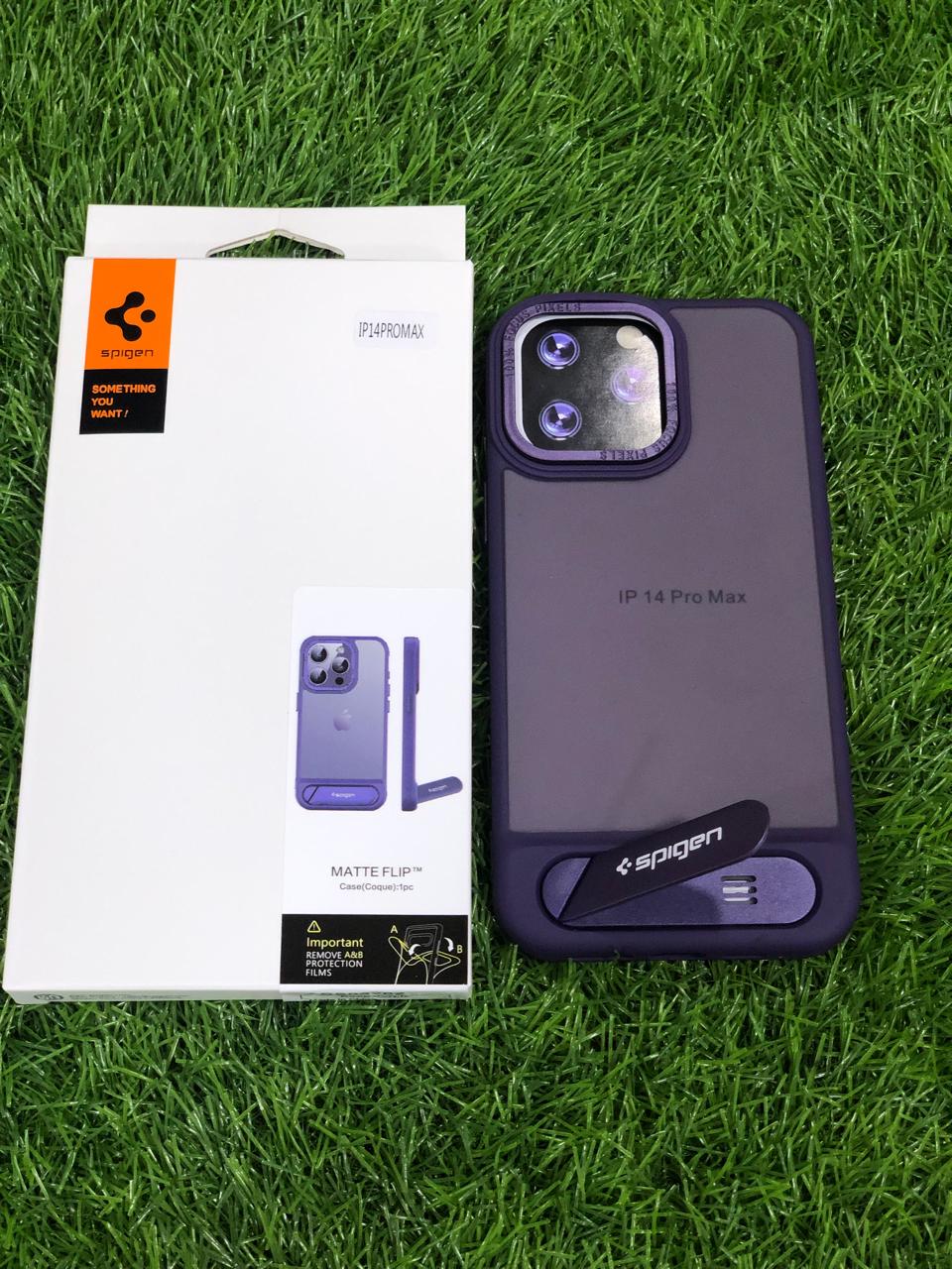 Spigen Stand Case