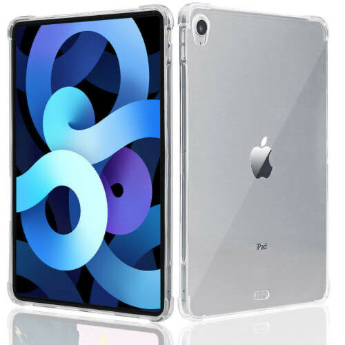 High Quality iPad/Tab Jelly Crystal Clear Case