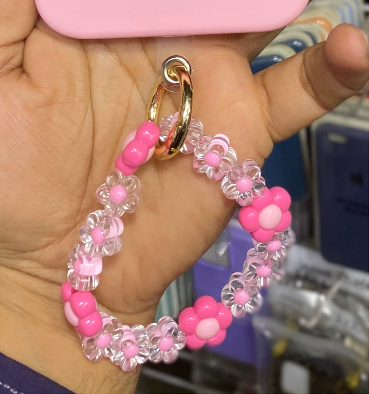 New Flower Charms