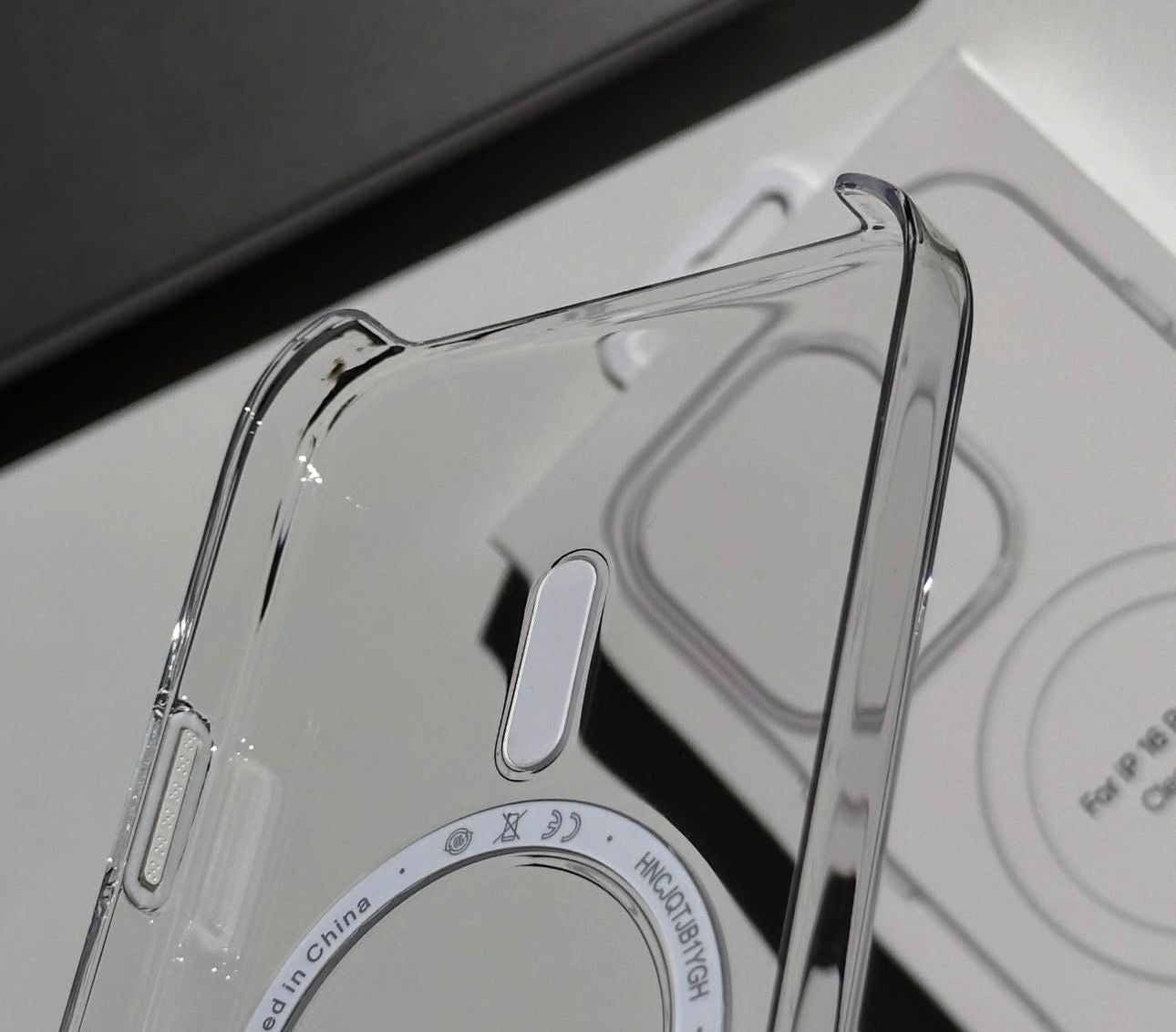 Original Apple MagSafe Ic Animation Case!