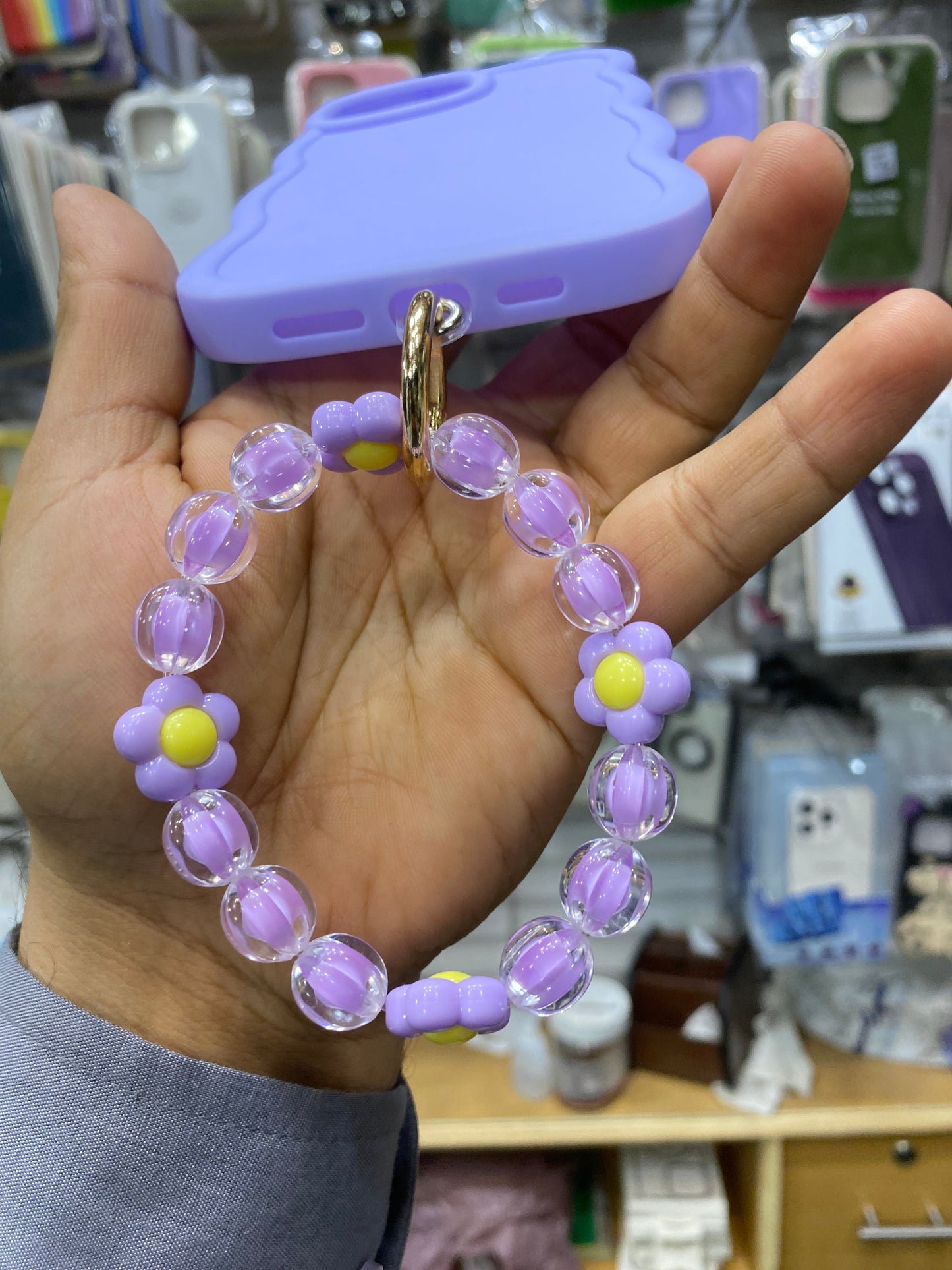 New Flower Charms