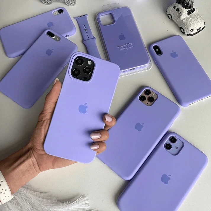 iPhone X / Xs - Official Silicone Case