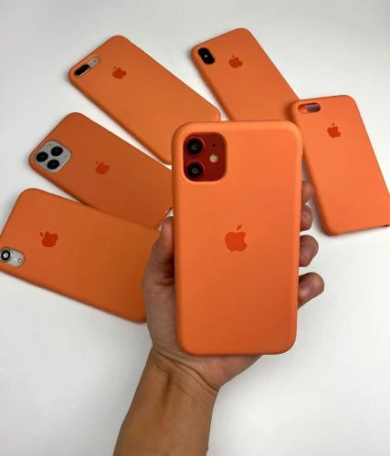 iPhone X / Xs - Official Silicone Case