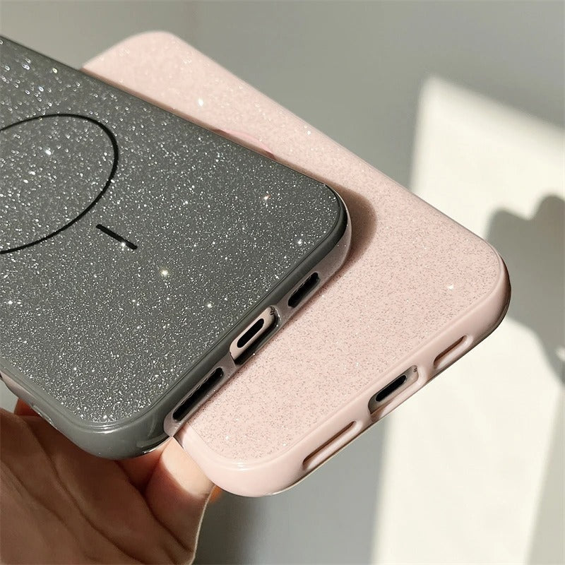 New Bling Glitter Glossy MagSafe Case! 🖤