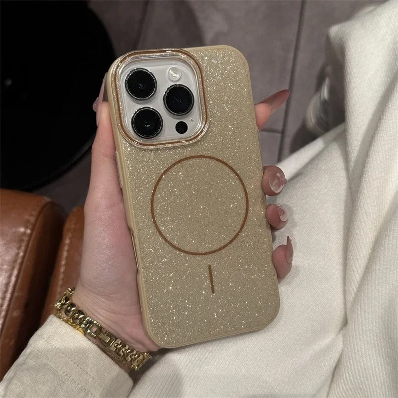 New Bling Glitter Glossy MagSafe Case! 🖤