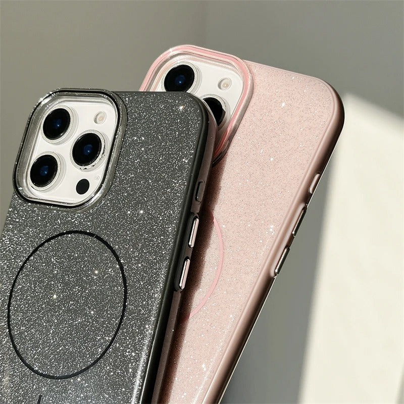 New Bling Glitter Glossy MagSafe Case! 🖤