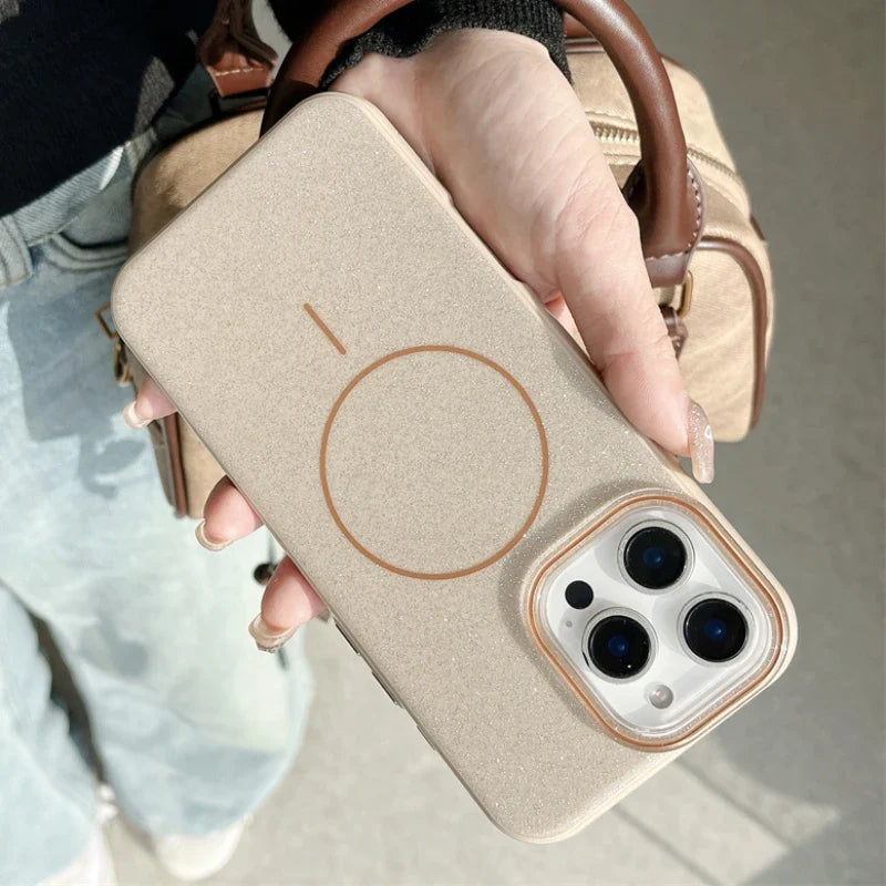 New Bling Glitter Glossy MagSafe Case! 🖤