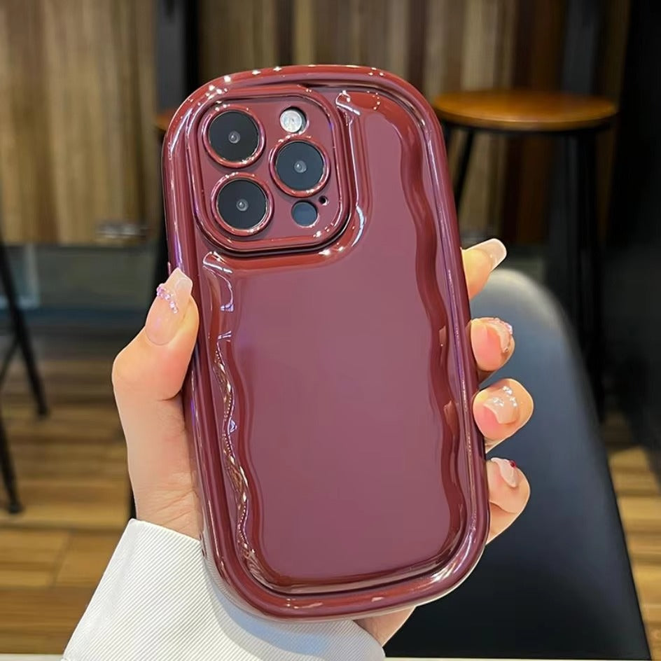 New Puff Wine Case