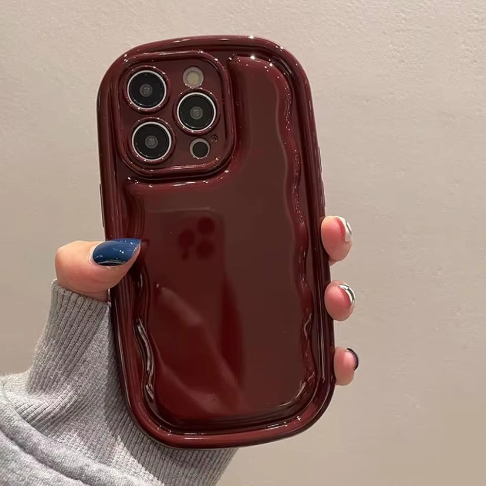 New Puff Wine Case