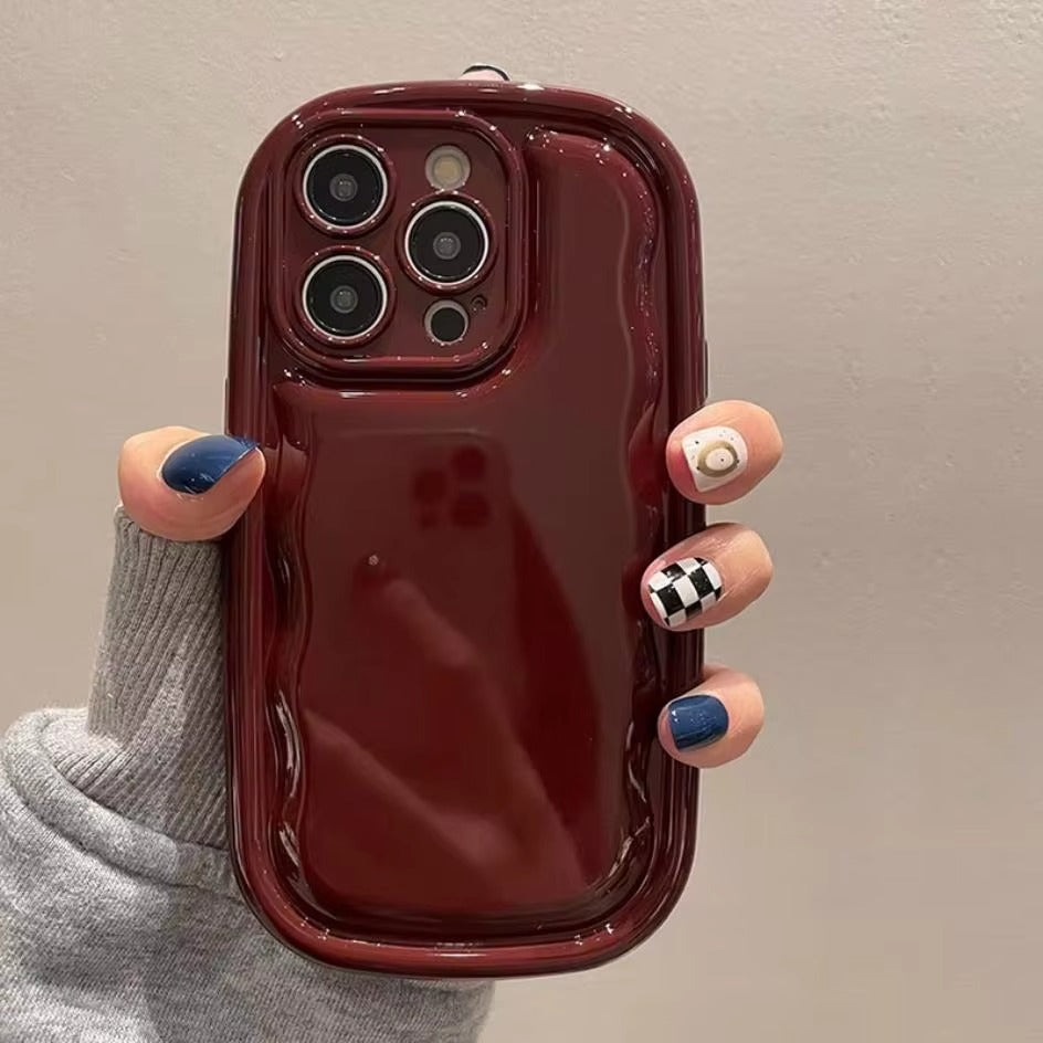 New Puff Wine Case