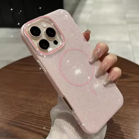 New Bling Glitter Glossy MagSafe Case! 🖤