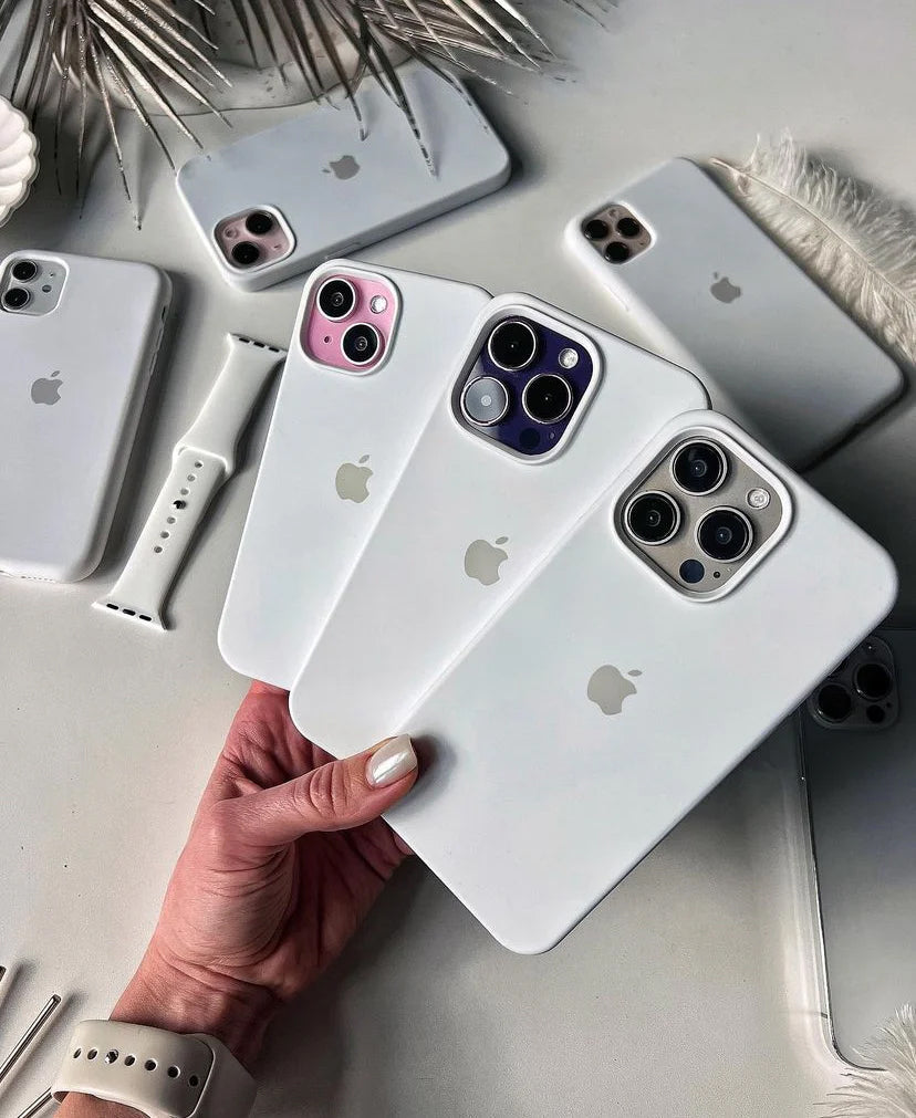 iPhone 16Plus - Official Silicone Case