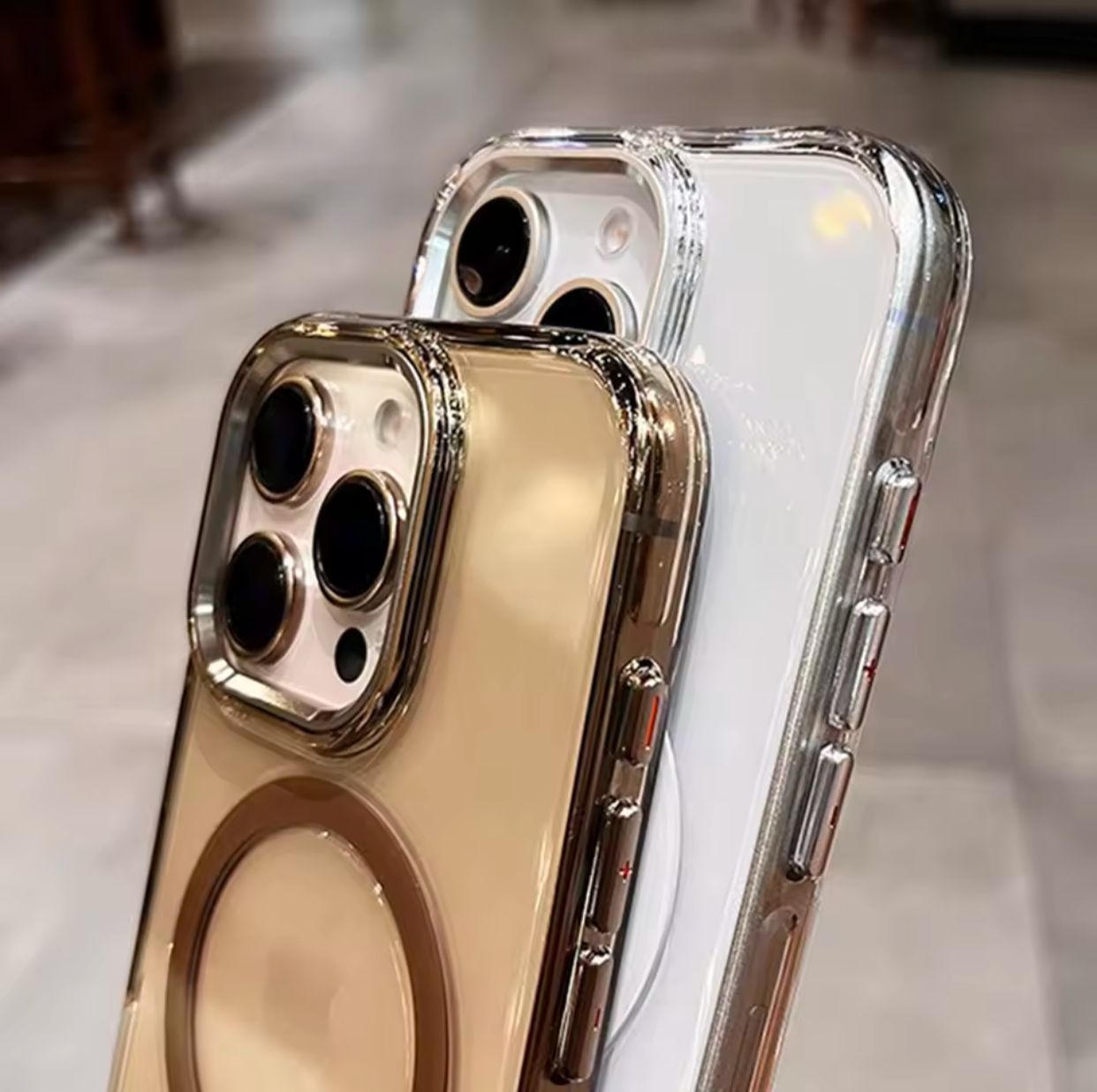 MagSafe PC Case