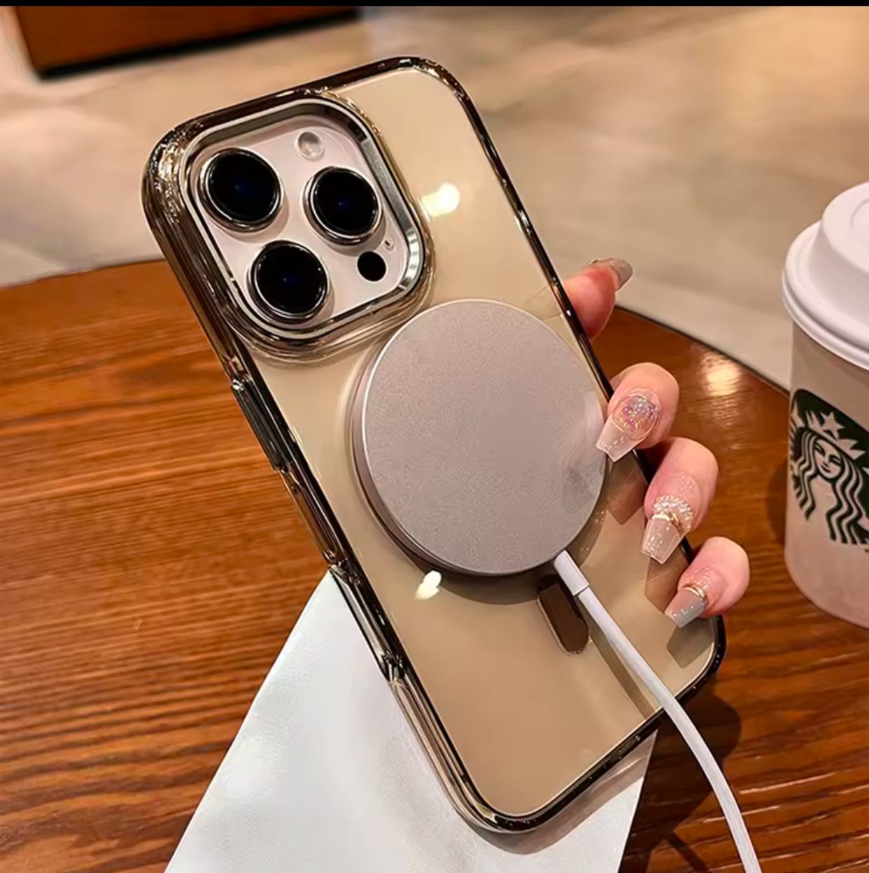 MagSafe PC Case