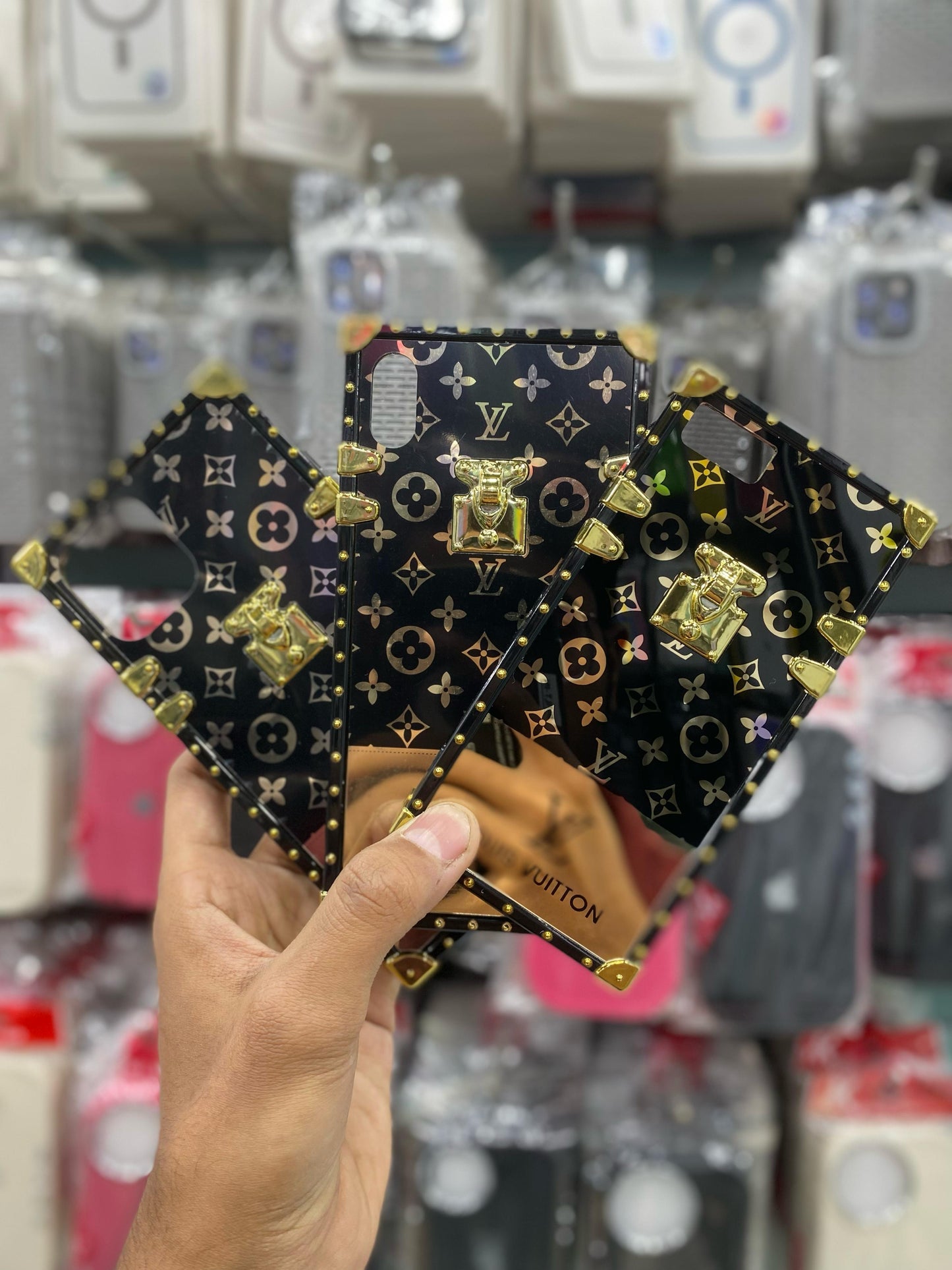 Lv Shine Case for iphone models