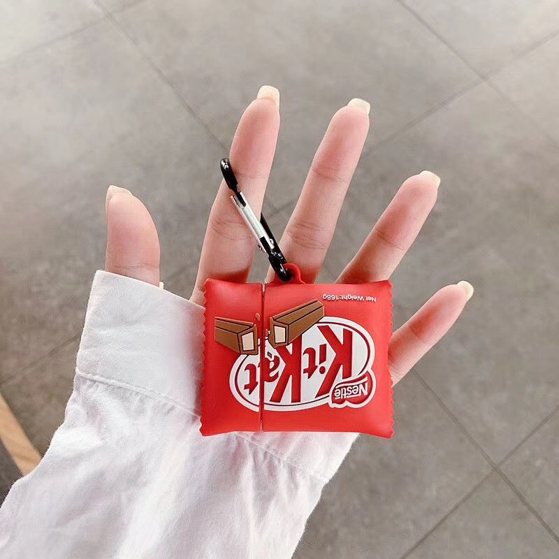 Kitkat Airpods Pro Case