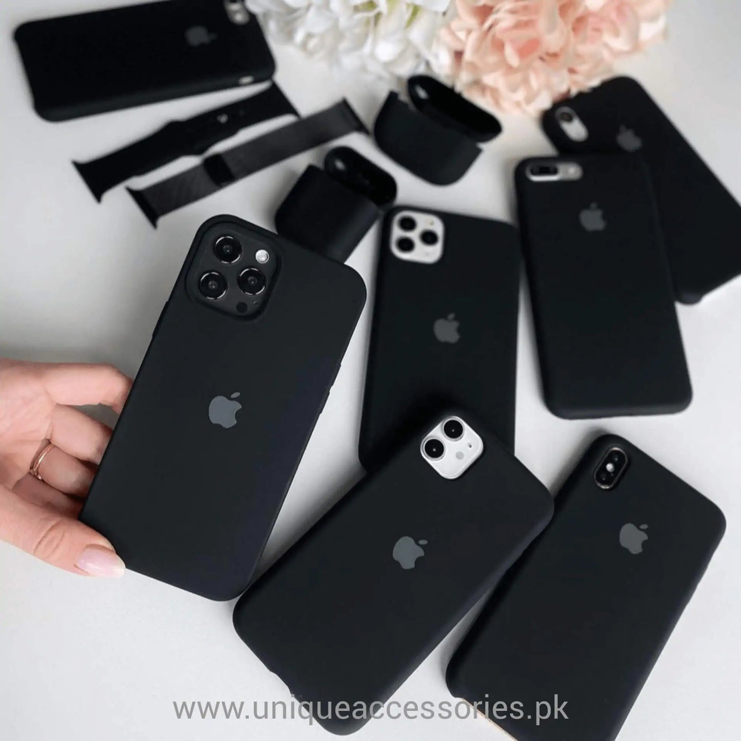 iPhone 14 promax - Official Silicone Case