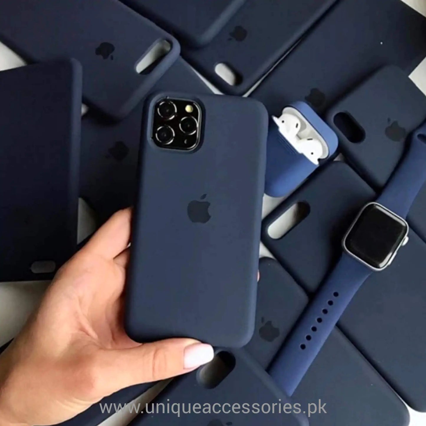 iPhone XsMax - Official Silicone Case