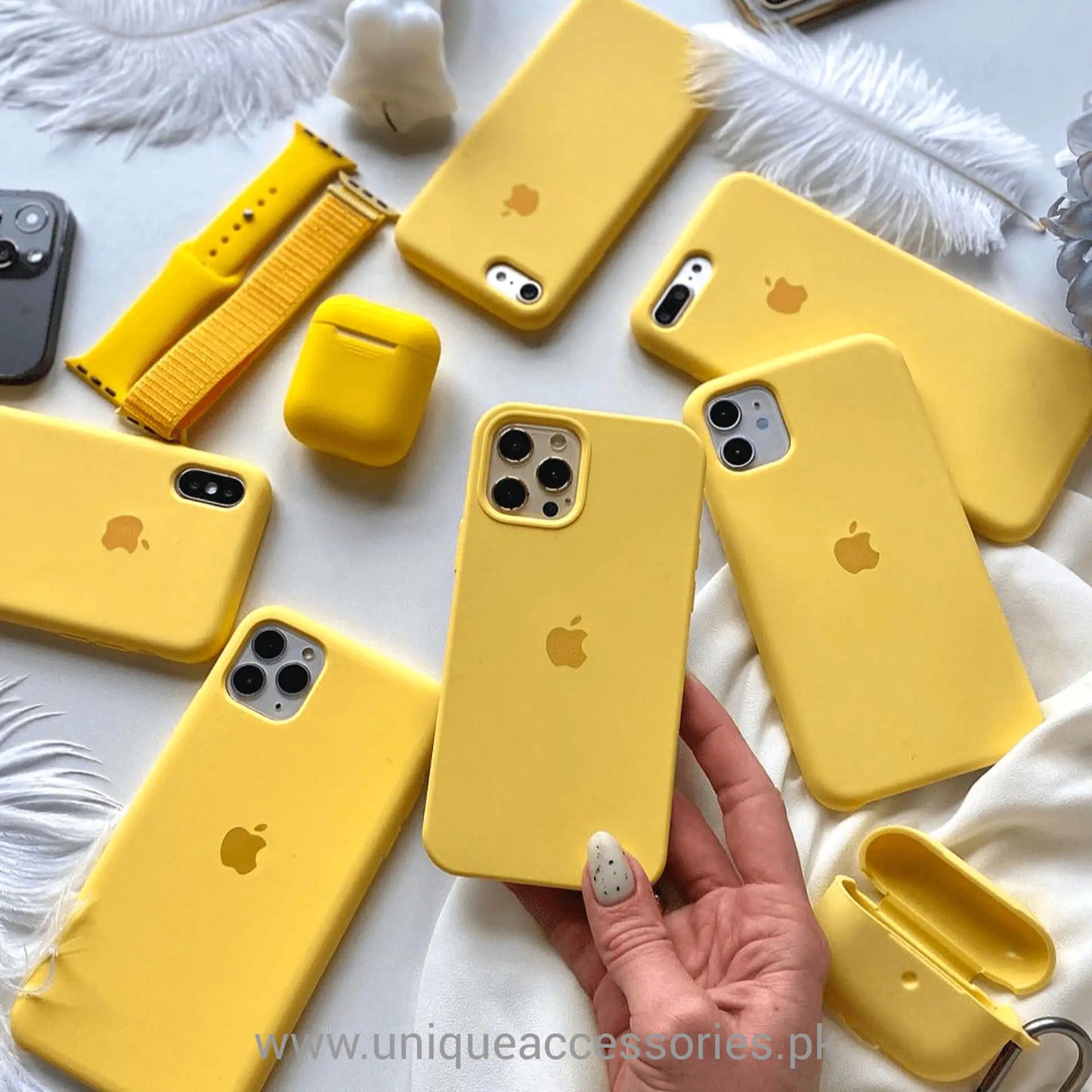 iPhone 16Plus - Official Silicone Case