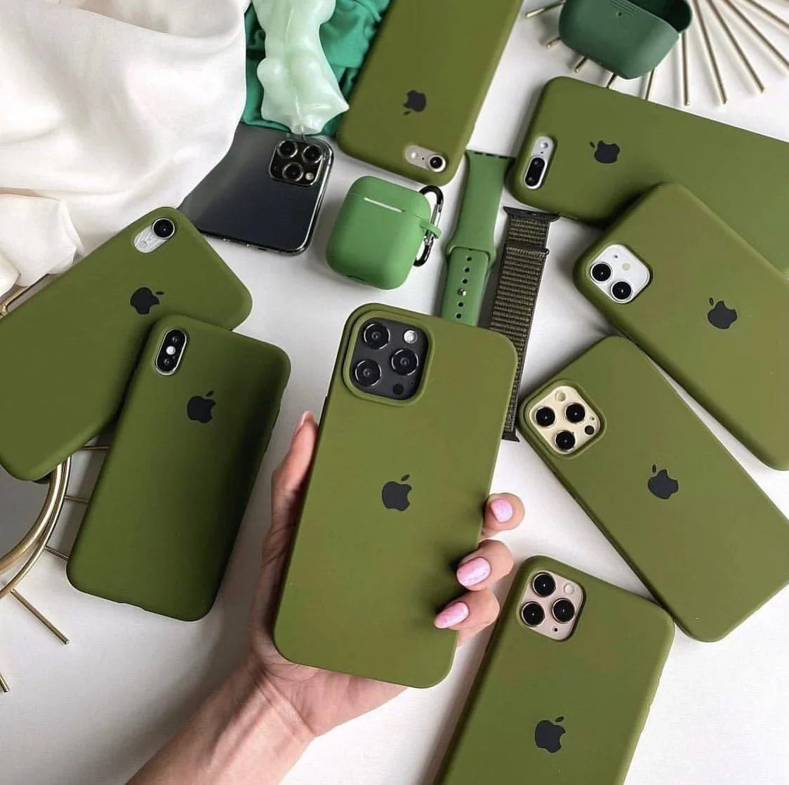 iPhone 6 / 6s - Official Silicone Case