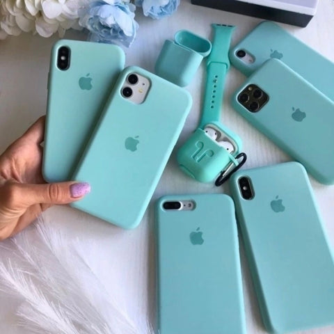 iPhone 16Pro - Official Silicone Case