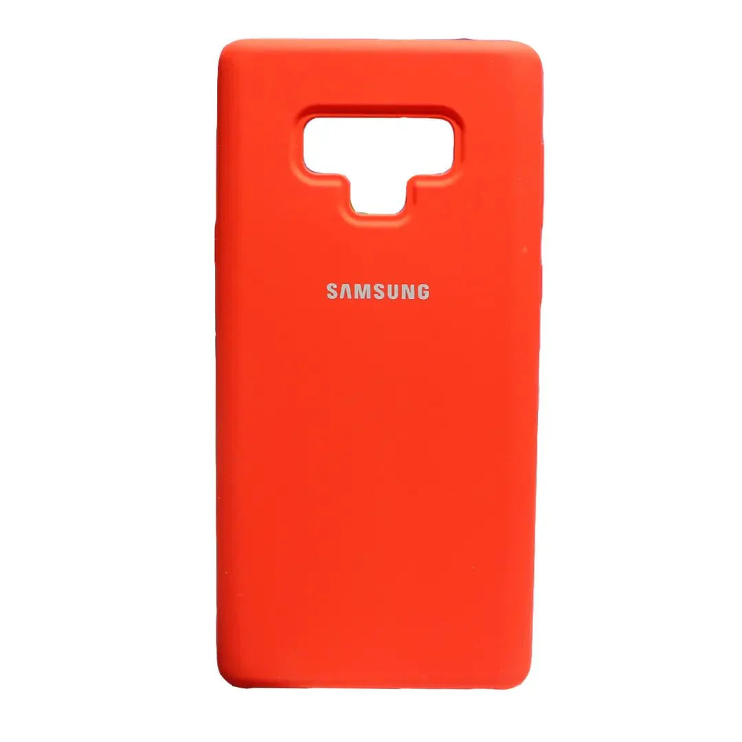 Red - Samsung Silicone Case