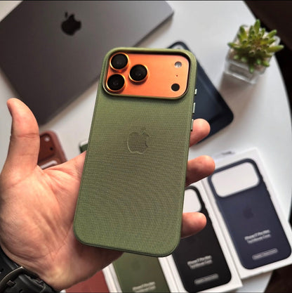 Original Apple TechWoven Case 