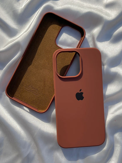 iPhone 16Pro - Official Silicone Case