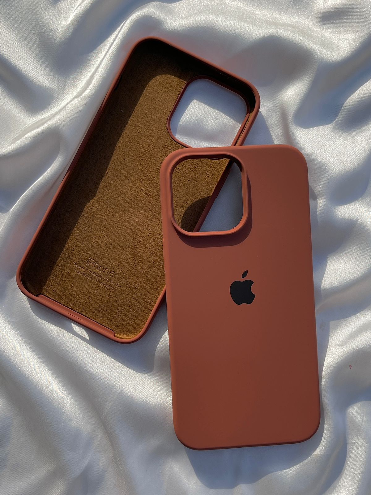 iPhone 16Promax - Official Silicone Case
