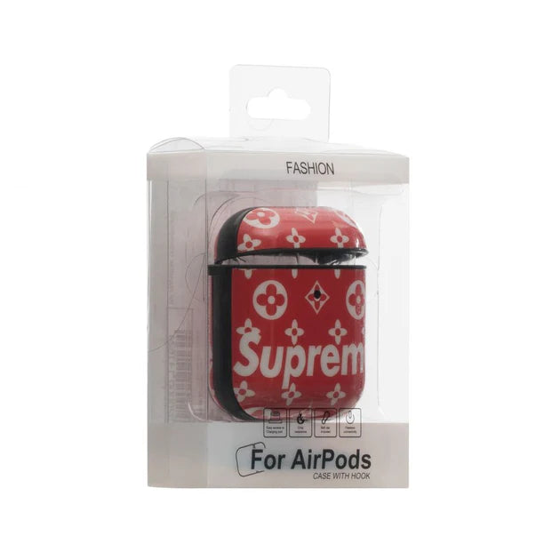 Cartoon Airpods Case for 1/2
