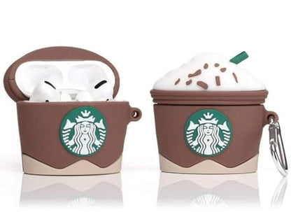 Starbucks Icecream Airpods Pro/Pro2 Case