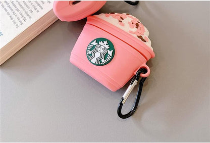 Starbucks Icecream Airpods Pro/Pro2 Case