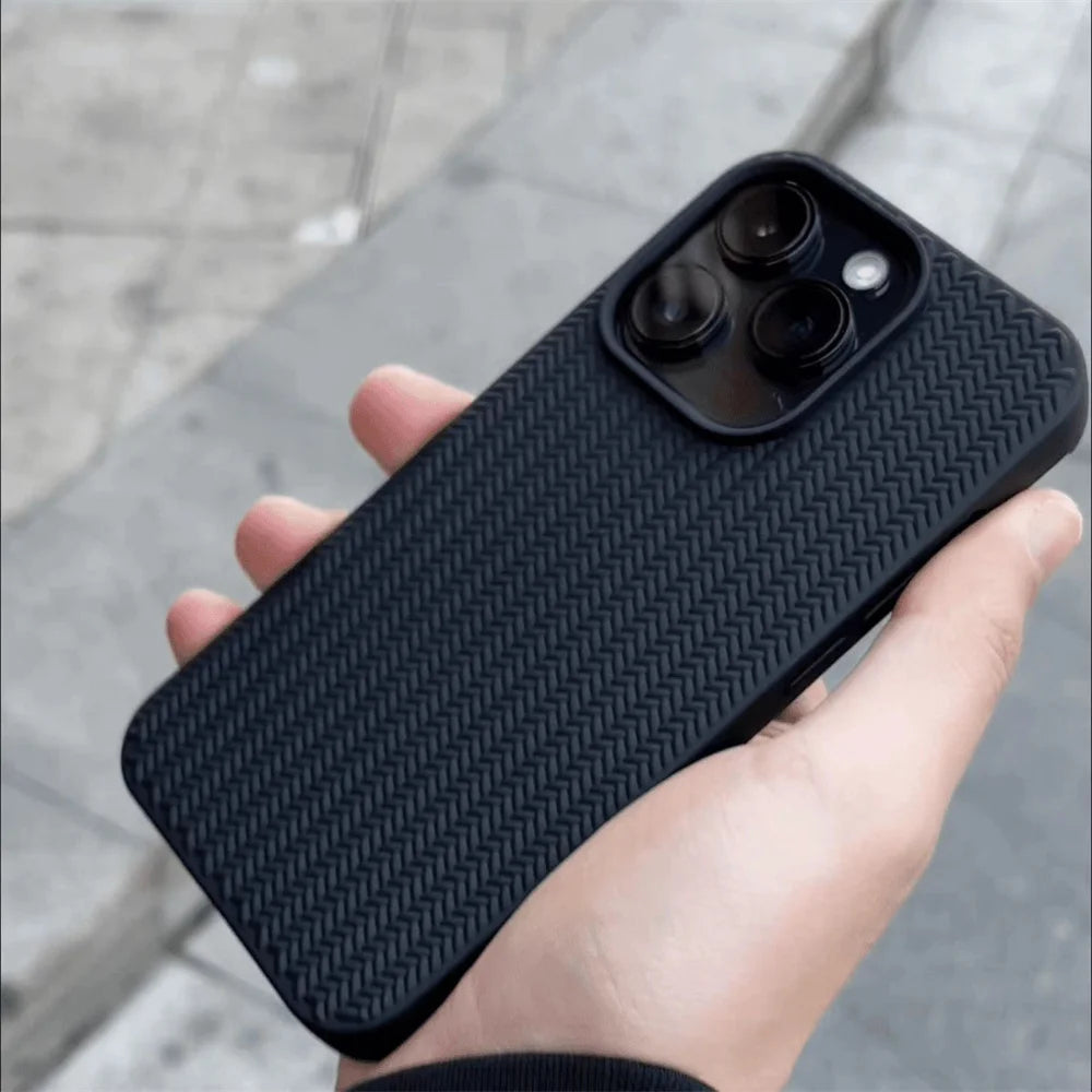 New Original Woven Knit Case 🖤