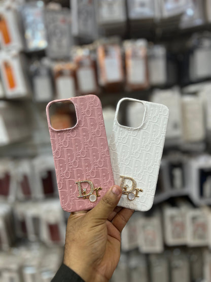 Dior Luxury Leather Case