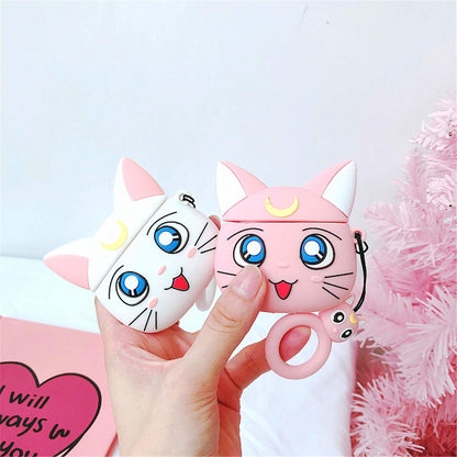 Cartoons Airpods Pro/Pro2 Case