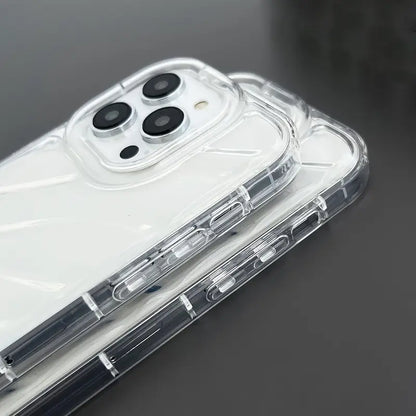 Air Bumper Crystal Waves Case